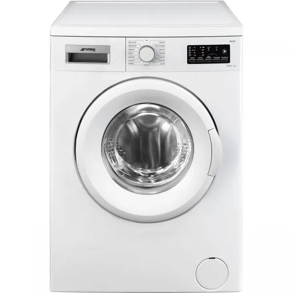 Smeg LAVATRICE CF 7KG 1000G 54CM TOP REMOVIBILE 1,5CM8017709331986
