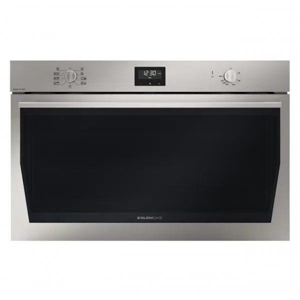 Glem Gas FORNO 90CM 110LT MULTI15 A INOX PIZZA8059606964119