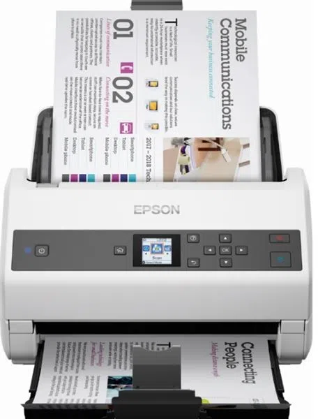 Epson WORKFORCE DS-970 8715946660851 — 2