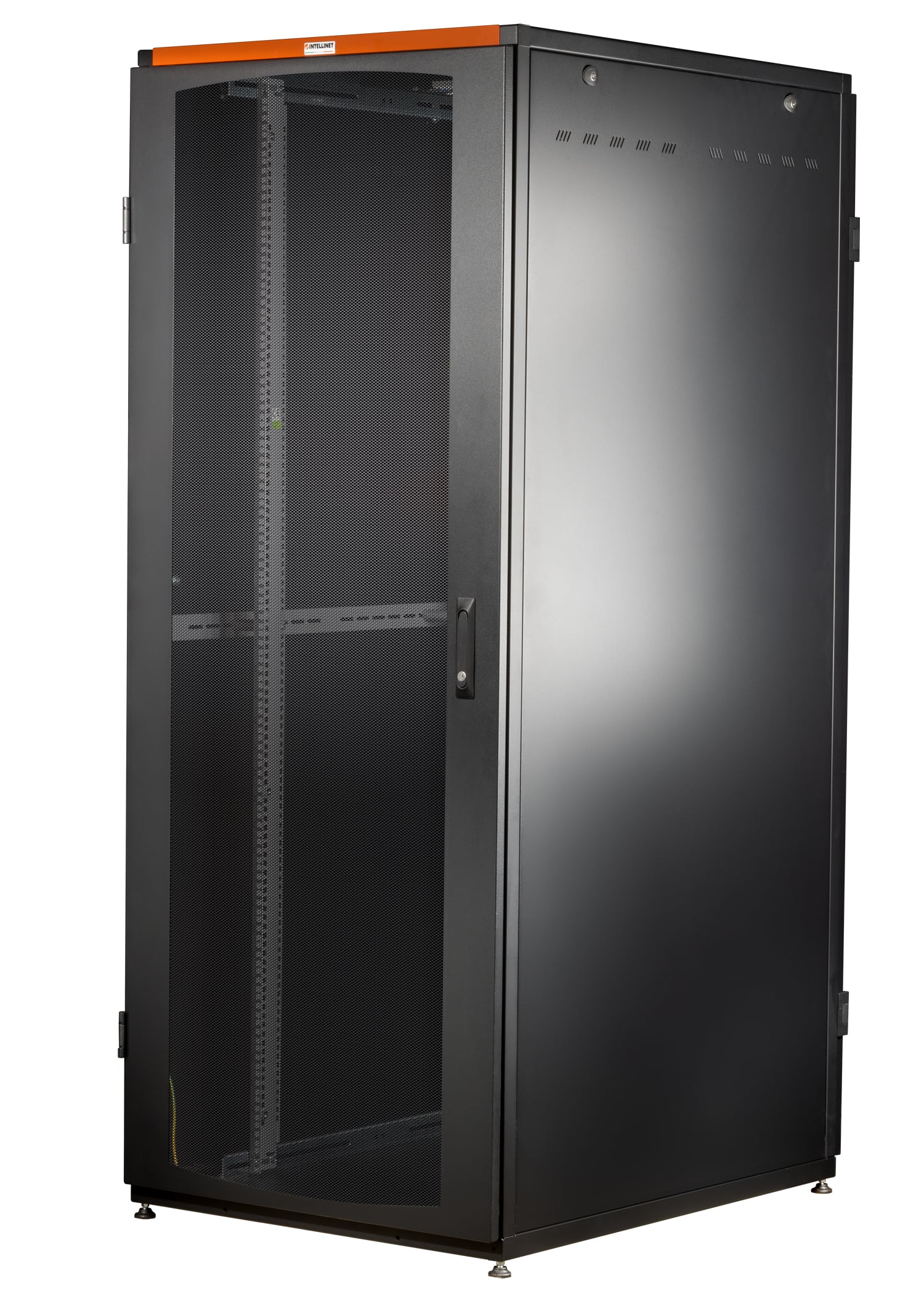 Intellinet Armadio Server Rack NextGen 1000 19'' 800x1000 42U Nero Porta Grigliata