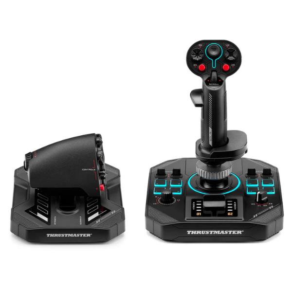 Thrustmaster SOL-R 4 HOTAS - PC 3362932916802