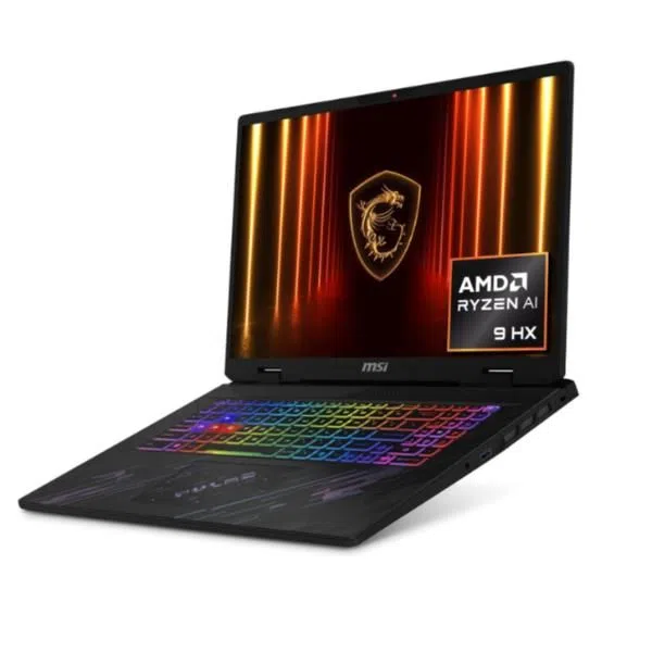Msi PULSE A17 AI+ C3XWFKG-010ITAM 4711377345378 — 2
