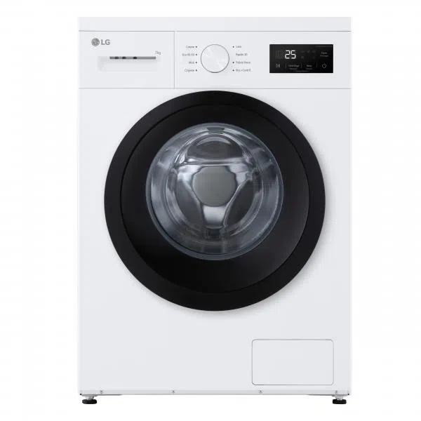 Lg Lavatrice Slim 7 kg Classe A 1400 giri Vapore 8806096227305