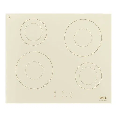 Smeg Piano cottura induzione SI2641DP Piano cottura induzione Smeg UNIVERSALE SI2641DP Cream 8017709303150