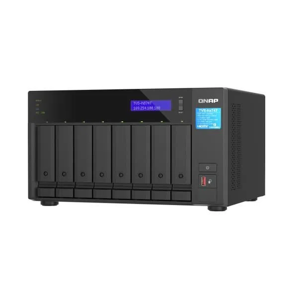 Qnap TVS-H874T-I7-32G 4711103082393 — 2