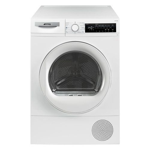 Smeg Asciugabiancheria libera installazione DT2T08D Asciugabiancheria Smeg DT2T08D White 8017709360580