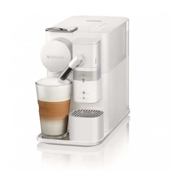 Delonghi Ped EN510.W MACCH CAFFE NESPRESSO LATTISSIMA ONE BIANCO 8004399020405 — 2
