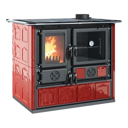 Nordica Cucina legna Vst16 Cucina legna Nordica 3003470 ROSA Vst 16 Bordeaux 8022724005217