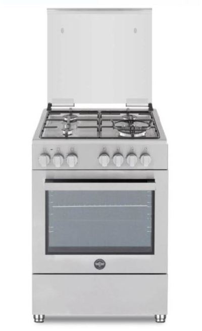 La Germania SE664GX cucina Gas Acciaio inossidabile A