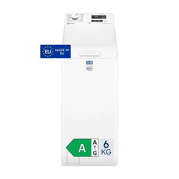 Electrolux EW6T56A LAVATRICE CA 6KG 1200G A INV 7333394163697