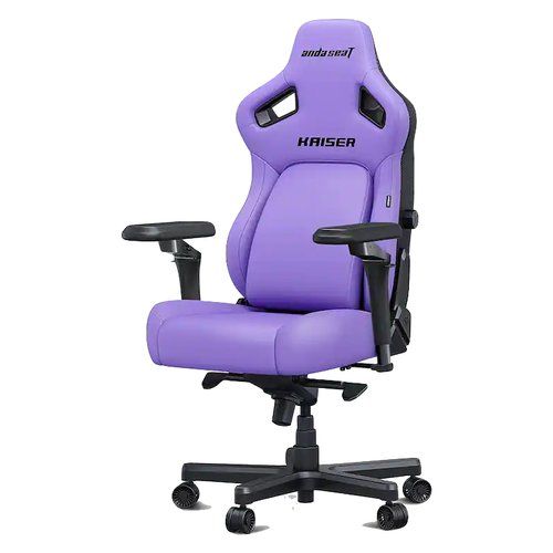 Andaseat Sedia gaming V2 Sedia gaming Andaseat KAISER 4 V2 Zen Purple 6977890864163
