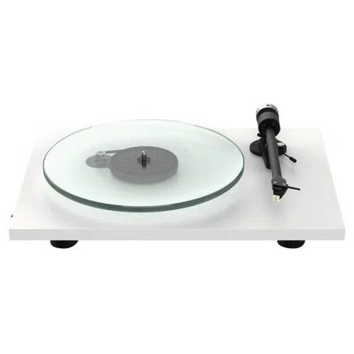 Pro Ject Giradischi T2WSumiko Giradischi Pro Ject T LINE T2 W Sumiko Satin white 9120129861045