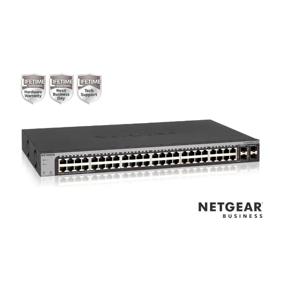 Netgear GS748T-600EUS 0606449169218 — 2
