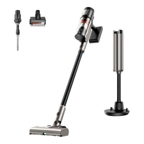 Uwant Scopa elettrica batteria SelfEmptyingStickVacuum Scopa elettrica batteria Uwant V600 Self Emptying Stick Vacuum Grey 6978934860936