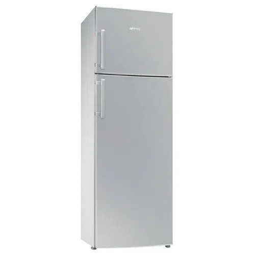 Smeg Frigorifero libera installazione FD32ES Frigorifero Smeg UNIVERSALE FD32ES Silver 8017709337568