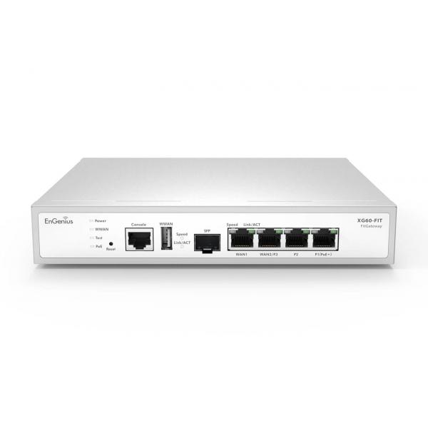 Engenius GATEWAY 2 X GBE LAN 2 X GBE WAN 4711488350292