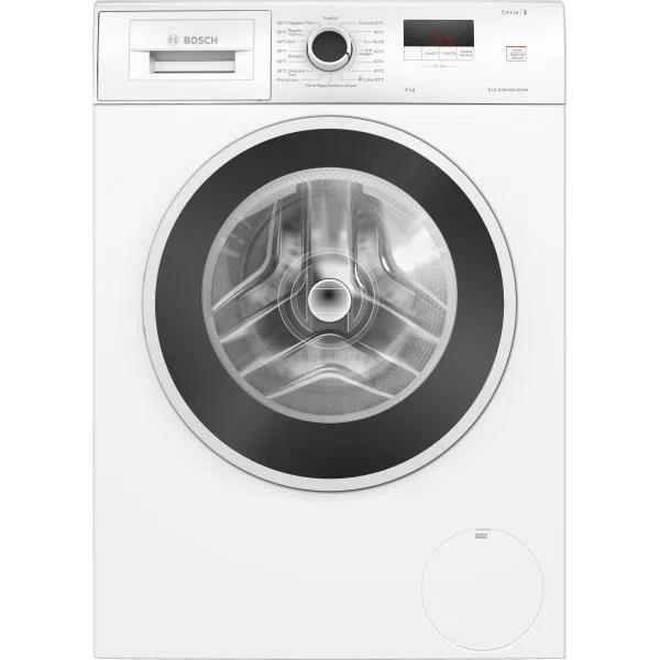 Bosch LAVATRICE CF 8KG 1200G ECOSILENCE DRIVE ACTIVEWATER PLUS HYGIENE PLUS4242005441747