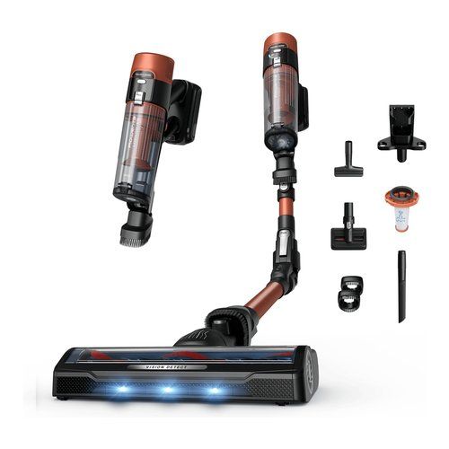 Rowenta Scopa elettrica batteria Animal Scopa elettrica batteria Rowenta RH7A73E0 X FORCE FLEX 10.80 Animal Co 3221616182035