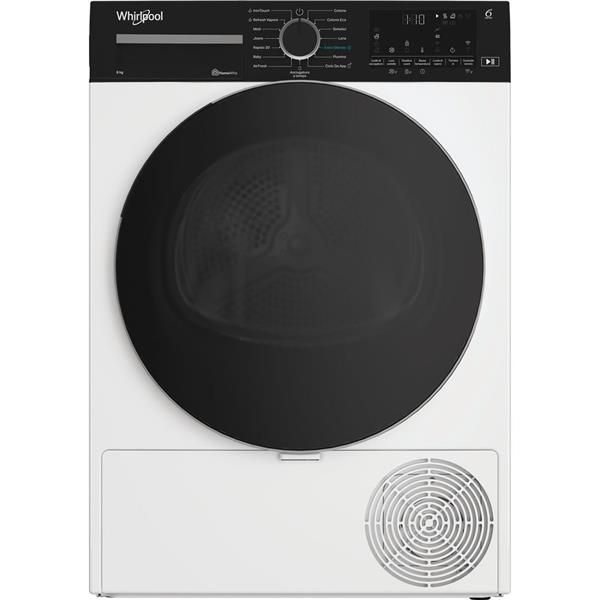 Whirlpool ASC WD 84M WBS IT 8 KG - C 8003437063633