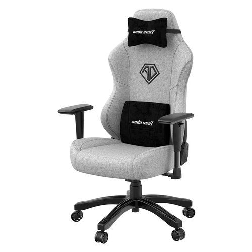 Andaseat Sedia gaming 3 Sedia gaming Andaseat PHANTOM 3 Gray 6972417132169