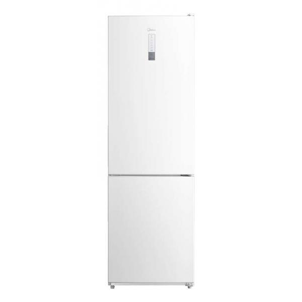 Midea Frigo Combinato 310lt E Total No Frost 60cm Bianco Mdrb424fge01oe 6221284000676