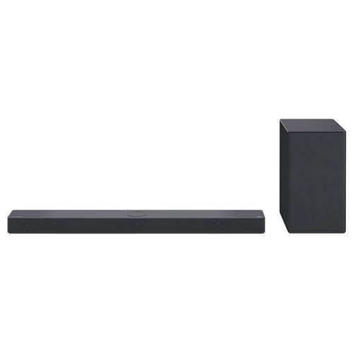Lg Soundbar 3.1.3Subwooferwireless Soundbar Lg SC9S DEUSLLM 3.1.3 Subwoofer wireless Black 8806096518915