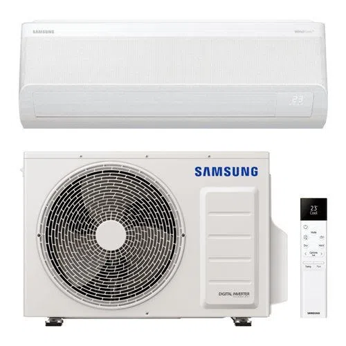 Samsung Condizionatore fisso mono ComfortS2 Condizionatore mono Samsung F AR18NX2 WINDFREE Comfort S2 White 8806095911168