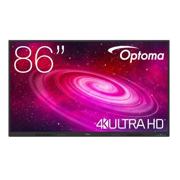 Optoma MONITOR CREATIVE TOUCH SERIE 1 86 5055387669338 — 2