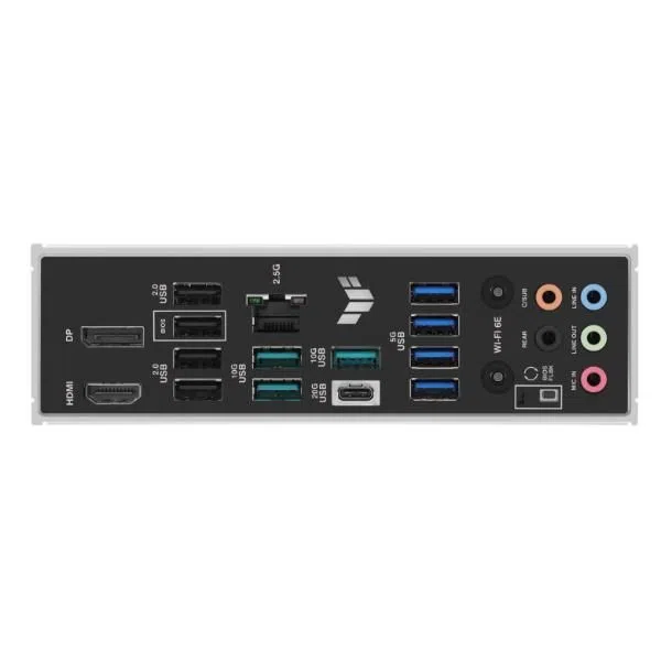 Asus TUF GAMING B850M-PLUS WIFI 4711387764916 — 2