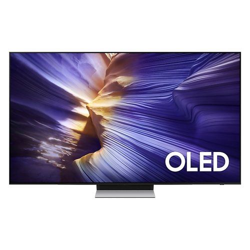 Samsung Televisore VisionAI Tv Samsung QE65S90FATXZT SERIE 9 Vision AI Graphite black 8806097084679 — 2