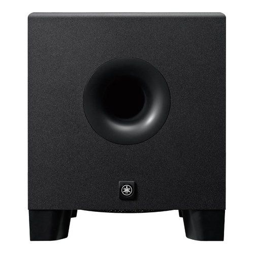 Yamaha Cassa subwoofer Amplificato Cassa subwoofer Yamaha HS8S HS SERIES Amplificato Black 4957812533157