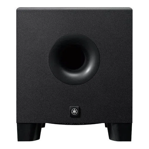 Yamaha Cassa subwoofer Amplificato Cassa subwoofer Yamaha HS8S HS SERIES Amplificato Black 4957812533157