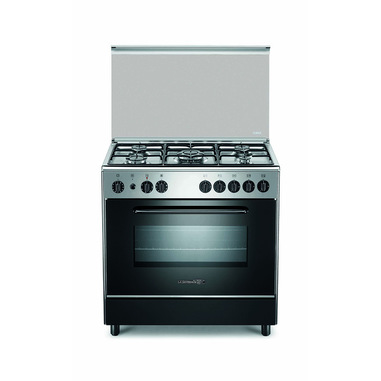 La Germania S85C61XT19 – Cucina 80×50 – 5 Fuochi – Forno Elettrico
