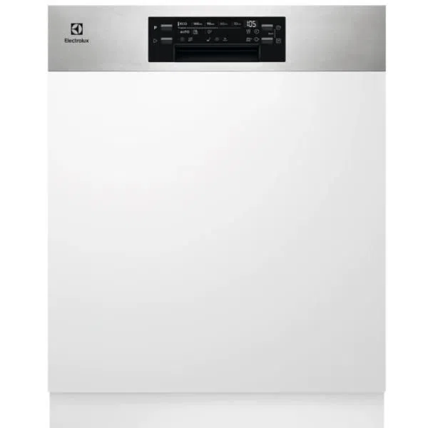 Electrolux LAVAS SEMI EEA47201IX E 13CP 60CMIN 7332543794973