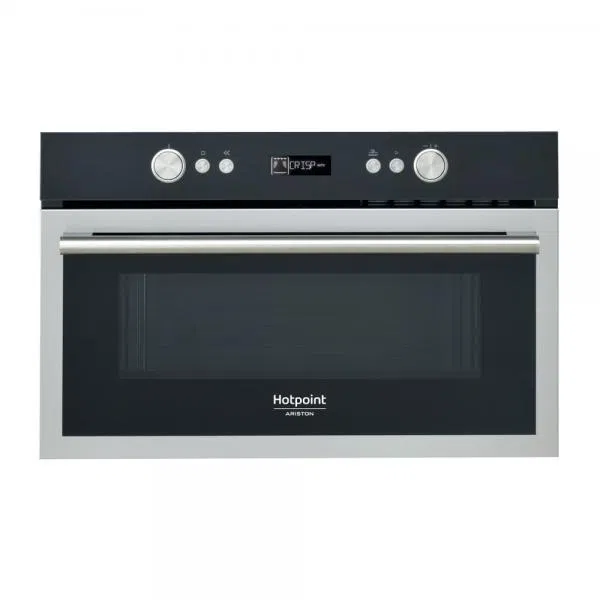FORNO MICROONDE HOTPOINT MD 664 IX HA