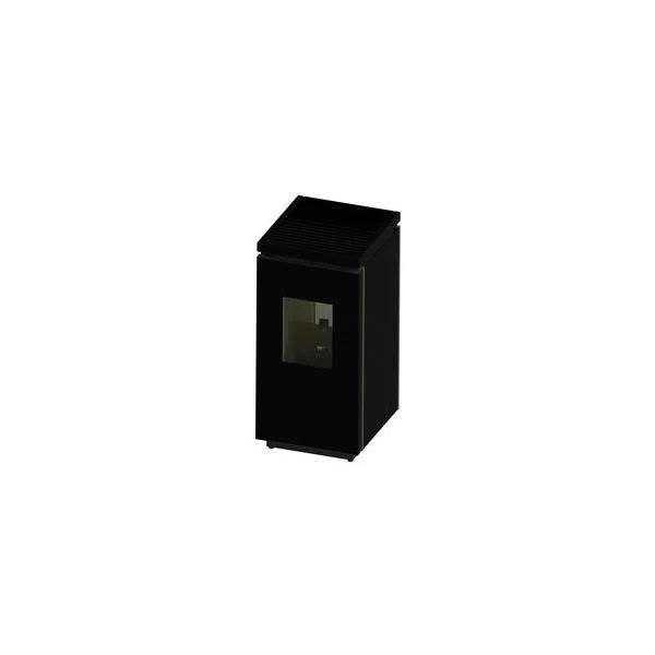 Stufa ENERGY VETRO Grigio LAA4H70Y