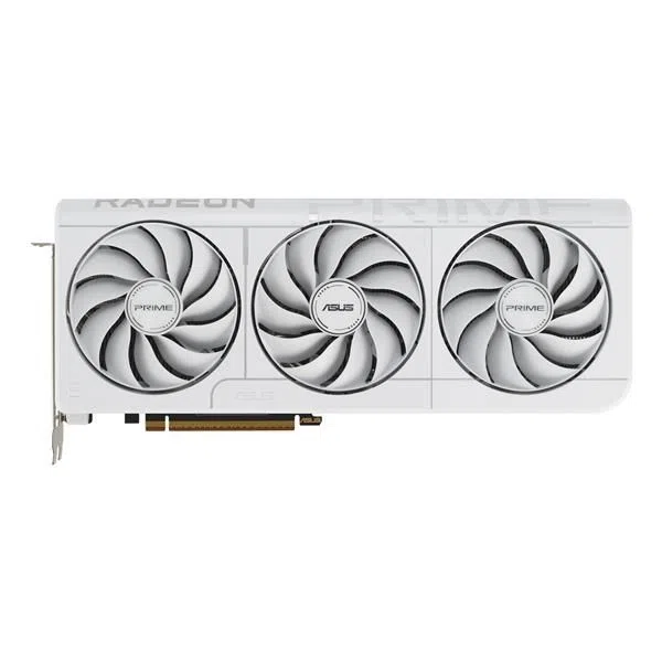 Asus PRIME-RX9070XT-O16G-WHITE 4711636234245 — 2