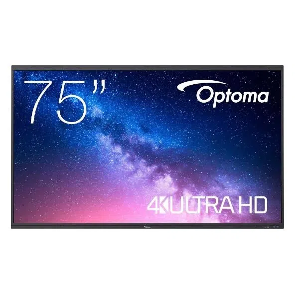 Optoma MONITOR CREATIVE TOUCH SERIE 5 75 ! 5055387667884 — 2