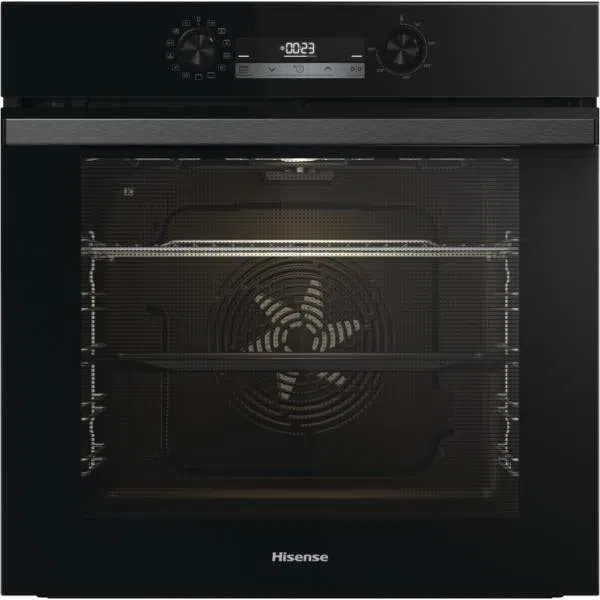 Hisense Forno Incasso Ventilatopirolitico Pizza 60cm Nero Bi64221pb 3838782650703 — 2