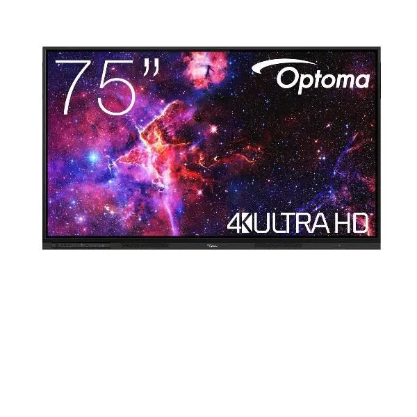 Optoma MONITOR CREATIVE TOUCH SERIE 3 75 5055387668744 — 2