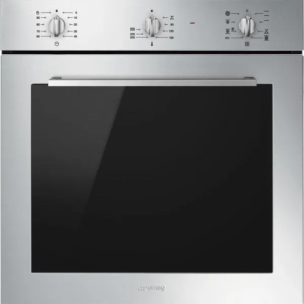 Smeg FORNO 70LT MULTI8 A INOX VAPOR CLEAN8017709265786