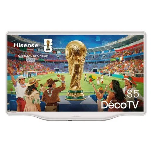Hisense Televisore Déco Tv Hisense 20019072 S5Q Déco White 6942351429922