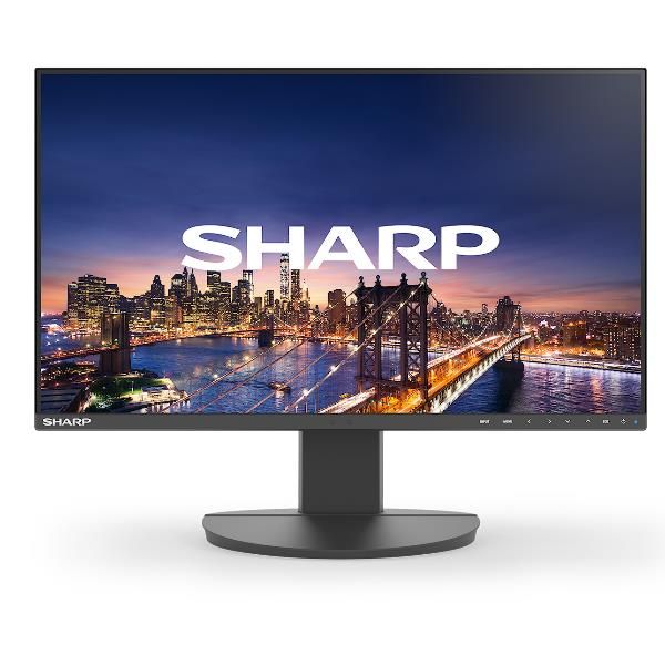 Sharp Display Solutions MULTISYNC DD-EA272F 4550556177504