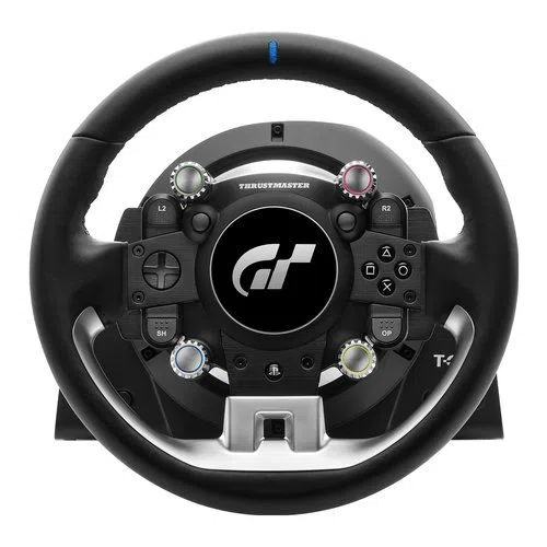 Thrustmaster Volante simulatore guida Pack Volante simulatore guida Thrustmaster 4160846 T GT II Pack Black e Sil 3362934112295 — 2