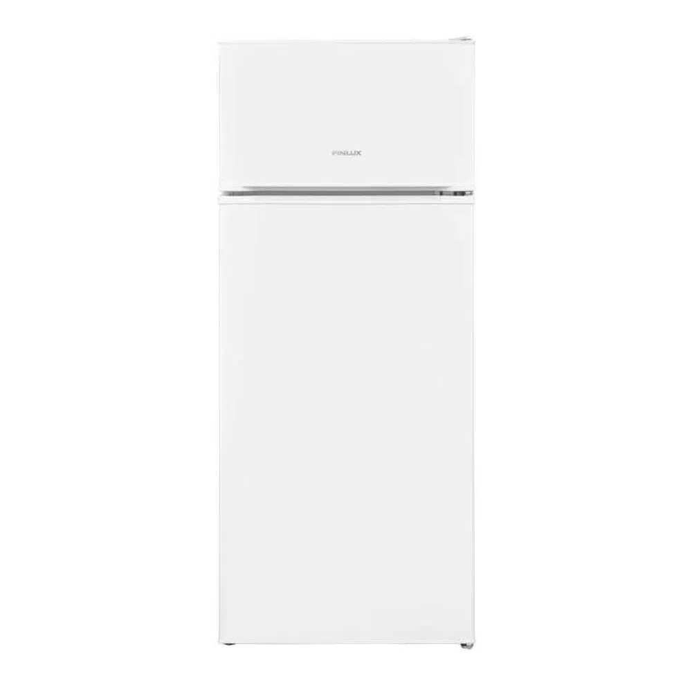 Frigorifero doppia porta Finlux FX283FTMWE 242 litri colore bianco classe E