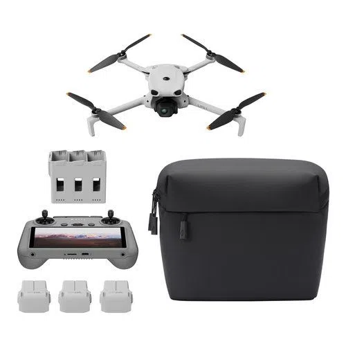 Dji Drone X1FlyMoreComboRC2 Drone Dji DJILX03 SERIE LITO X1 Fly More Combo RC 2 Grey 6937224142701