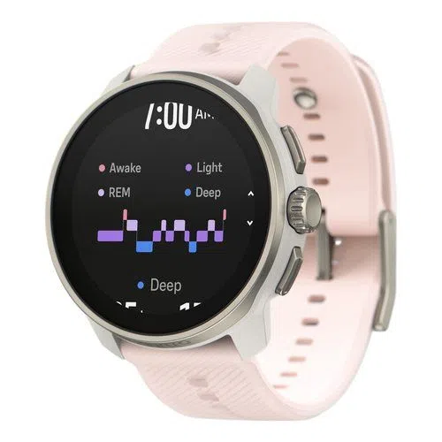 Suunto Smartwatch RaceS Smartwatch Suunto SS051018000 PERFORMANCE Race S Powder pink 6417084211576