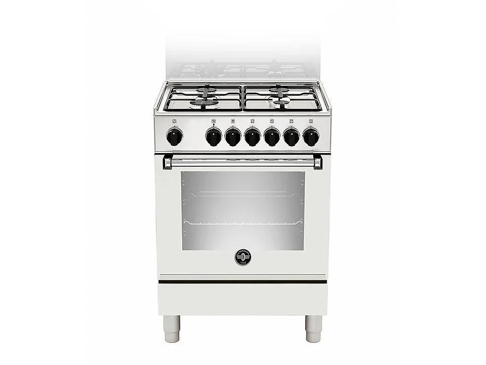 LA GERMANIA CUCINA AMN654EBV, Piano cottura a gas, zone cottura 4, classe A
