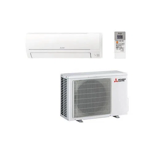 Mitsubishi Condizionatore fisso mono MszHrVfk Condizionatore mono Mitsubishi SMART Msz Hr Vfk White 8683363051807