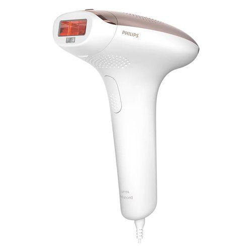 Philips Epilatore LumeaIplAdvanced Epilatore Philips BRI920 00 7000 SERIES Lumea Ipl Advanced White e Pin 8720689016780